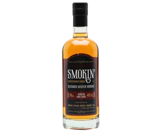 Smokin Peated Scotch Blend 750ml