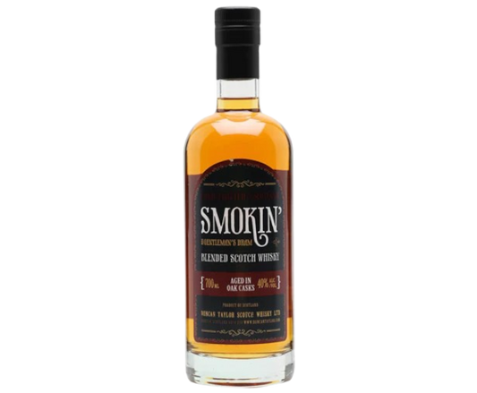 Smokin Peated Scotch Blend 750ml