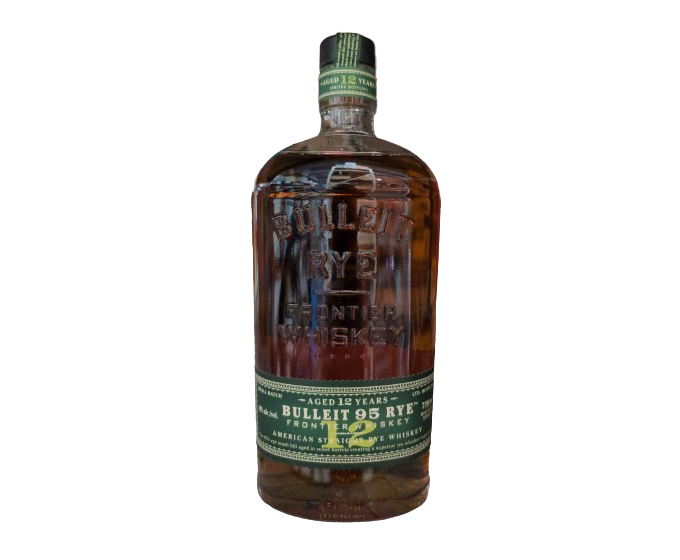 Bulleit 95 Small Batch 12 Years Rye 750ml