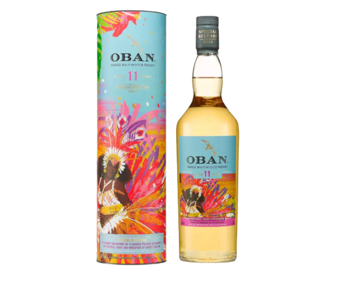 Oban 11 Years Special Release 2023 750ml