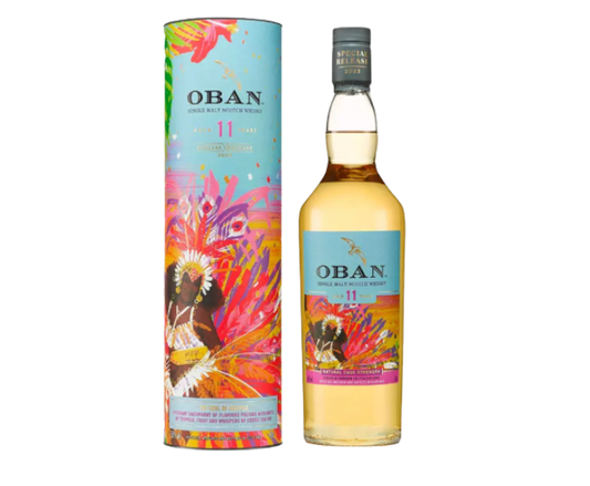 Oban 11 Years Special Release 2023 750ml