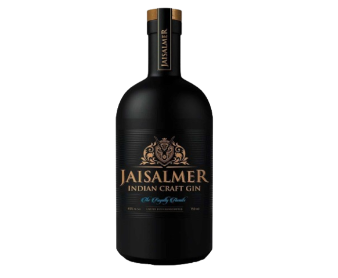 Jaisalmer Indian Craft Gin 750ml