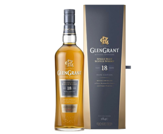 Glen Grant 18 Years 750ml