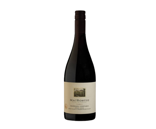 MacRostie Nightwing Vineyard Pinot Noir 2021 750ml (No Barcode)