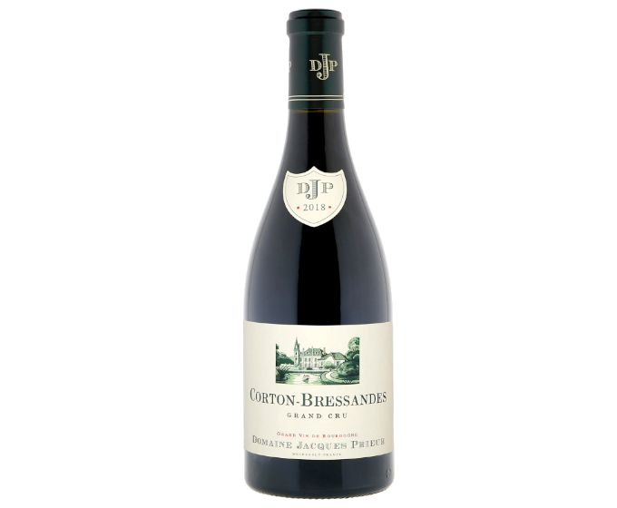 Domaine Jacques Prieur Corton Bressandes Grand Cru 2018 750ml