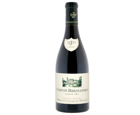 Domaine Jacques Prieur Corton Bressandes Grand Cru 2018 750ml