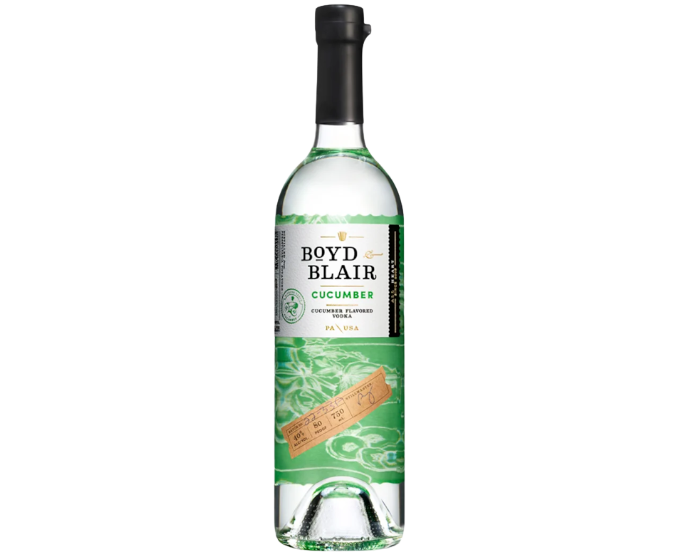 Boyd & Blair Cucumber 750ml