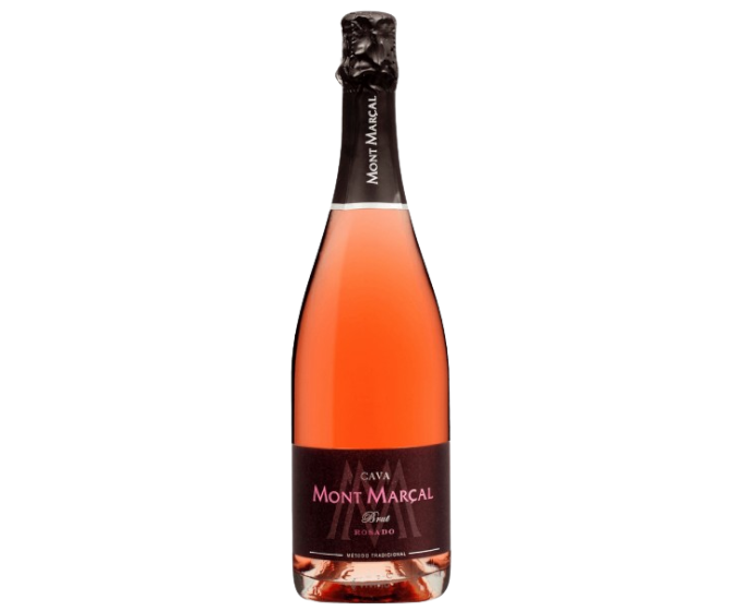 Mont Marcal Brut Rosado Cava 2020 750ml