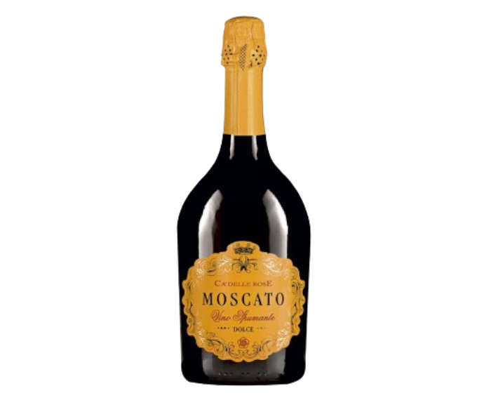 Ca Delle Rose Moscato Dolce 750ml