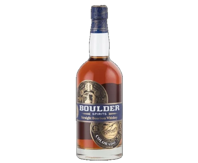 Boulder Straight Bourbon 750ml