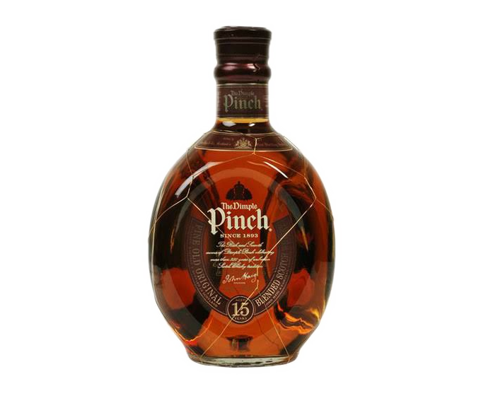 The Dimple Pinch 15 Years 750ml