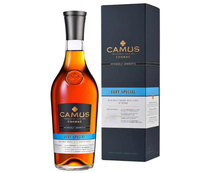 Camus Intensely Aromatic VS 700ml