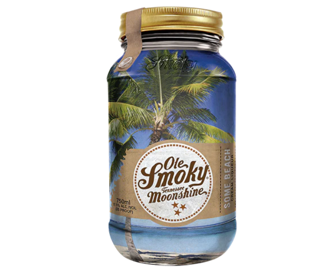 Ole Smoky Some Beach Cream 750ml