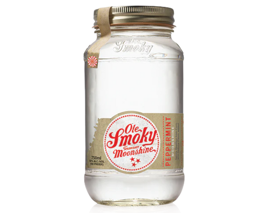 Ole Smoky Peppermint 750ml