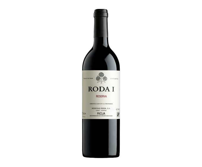 Bodegas Roda 'Roda I' Reserva 2004 750ml