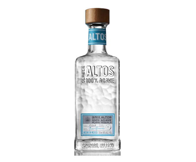 Olmeca Altos Plata 750ml