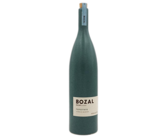 Bozal Tepeztate Mezcal 750ml