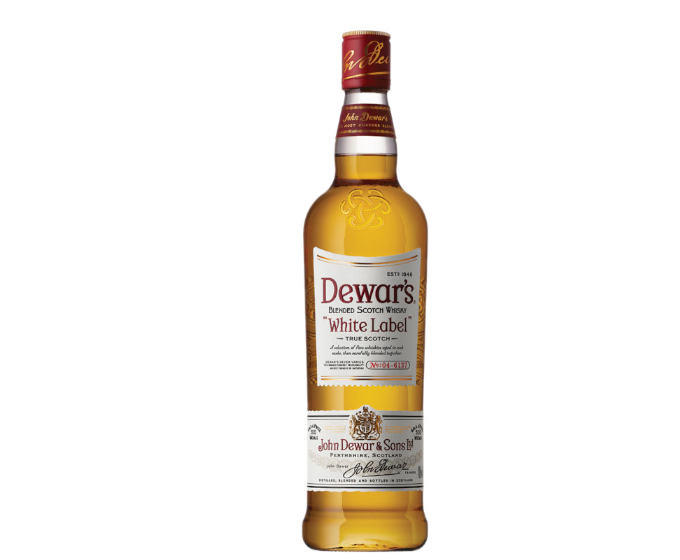 Dewars White Label 750ml