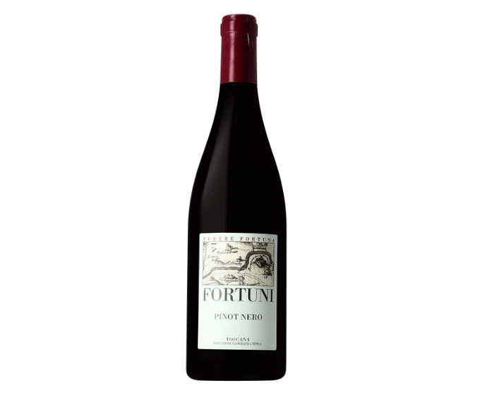 Cafaggiolo Fortuni Pinot Nero 2015 750ml