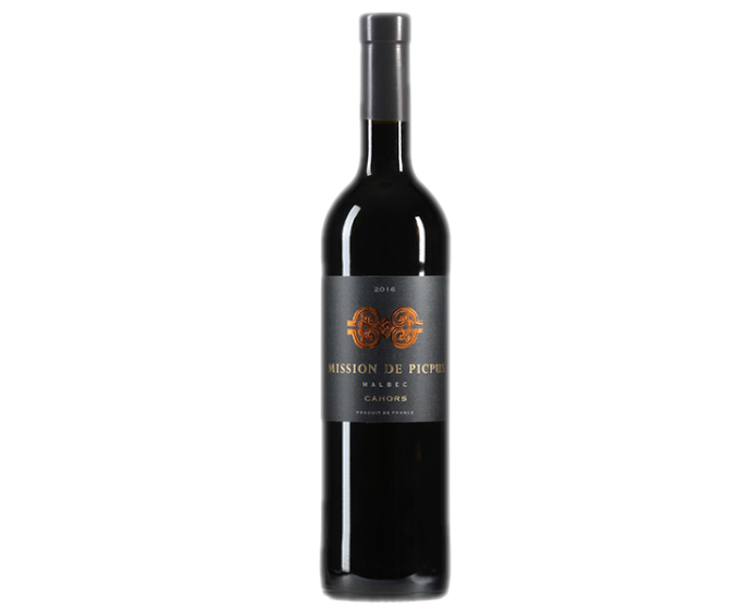 Chateau Saint Didier Parnac 'Mission de Picpus' Cahors Malbec 750ml