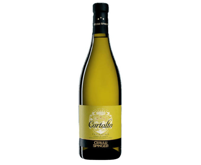 Cerulli Irelli Spinozzi Cortalto Pecorino Colli Aprutini 750ml