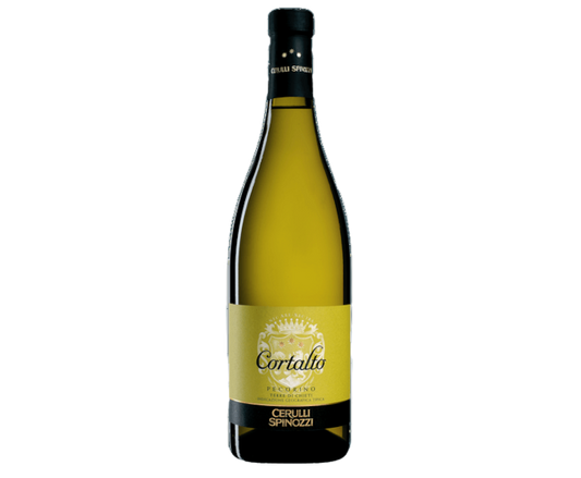 Cerulli Irelli Spinozzi Cortalto Pecorino Colli Aprutini 750ml