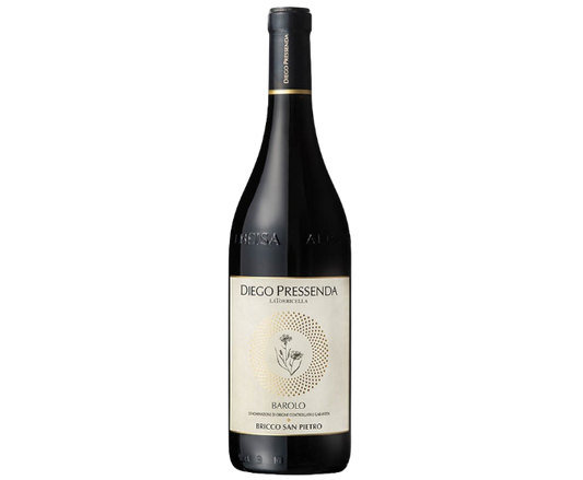 Diego Pressenda Barolo Bricco San Pietro 2016 1.5L