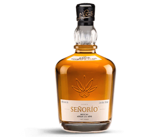 El Senorio Mezcal Anejo 750ml