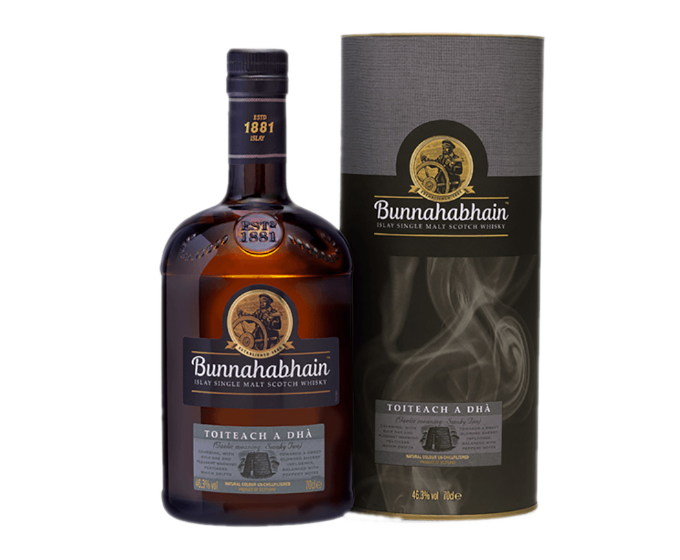 Bunnahabhain Toiteach 750ml