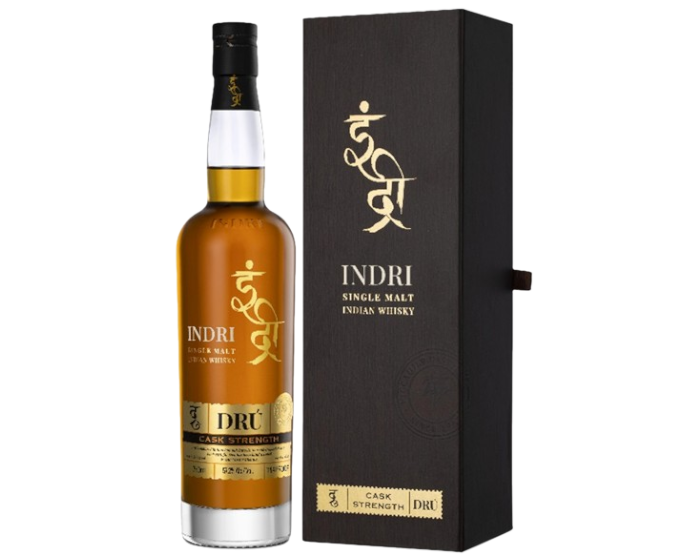 Indri Dru Cask Strength SM 750ml