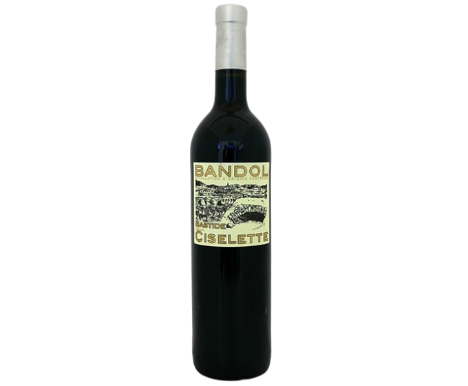 Bastide de la Ciselette Bandol Rouge 750ml