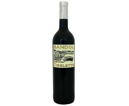 Bastide de la Ciselette Bandol Rouge 750ml