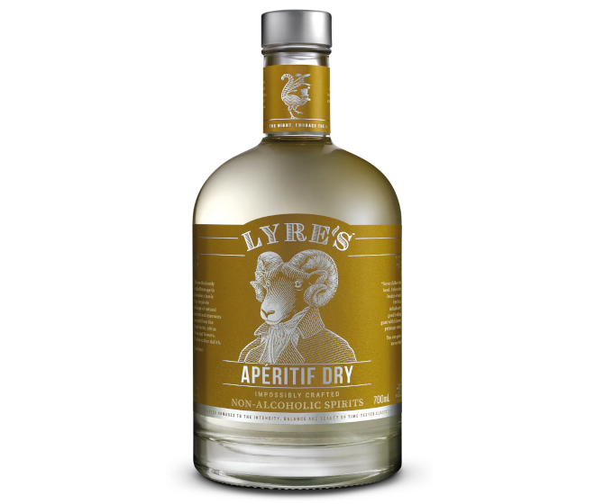 Lyres Aperitif Dry 700ml