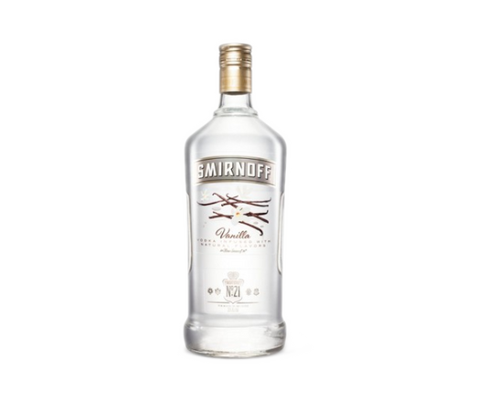 Smirnoff Vanilla 1.75L