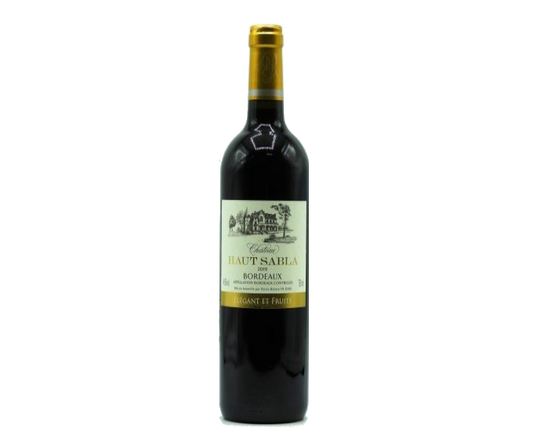 Chateau Haut Sabla 2019 750ml