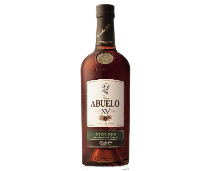 Ron Abuelo XV Oloroso 750ml (DNO)