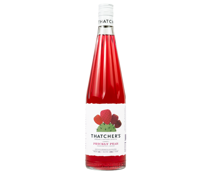 Thatchers Organic Artisan Prickly Pear 750ml