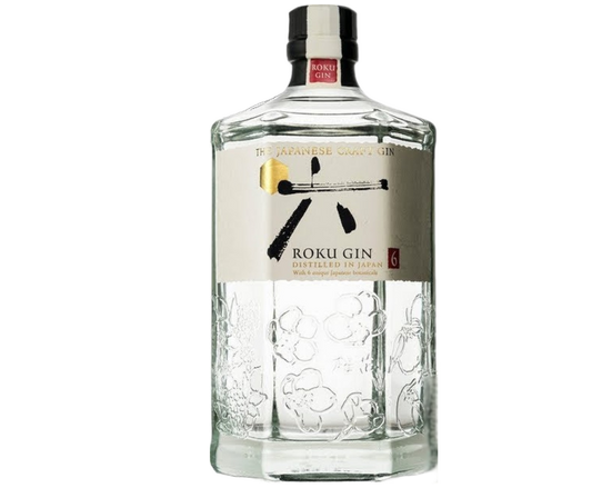 Suntory Roku Gin 750ml