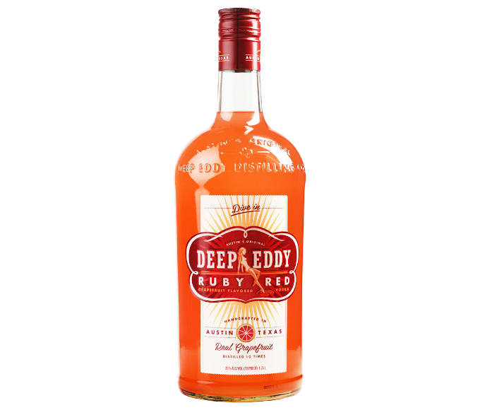 Deep Eddy Ruby Red 1.75L