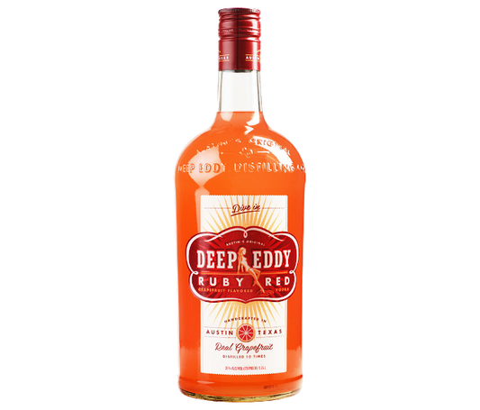 Deep Eddy Ruby Red 1.75L