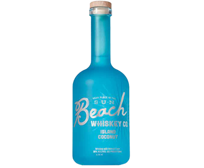 Beach Whiskey Coconut 750ml (DNO P2)