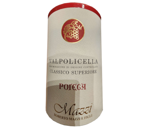 Mazzi Vigneto Poiega Valpolicella Classico Superiore 2018 750ml