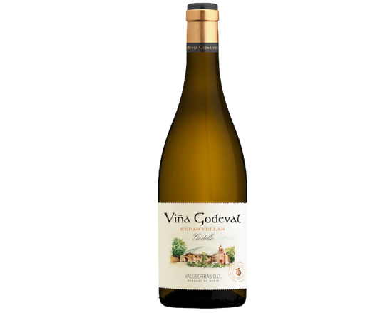 Bodegas Vina Godeval Cepas Vellas Godello 2021 750ml