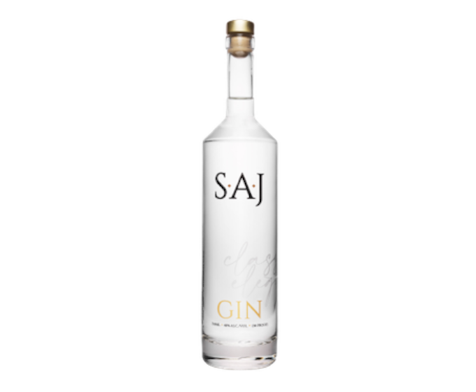 SAJ Gin Original Formula 750ml