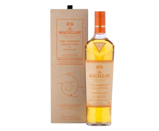 The Macallan Harmony Collection Amber Meadow 750ml
