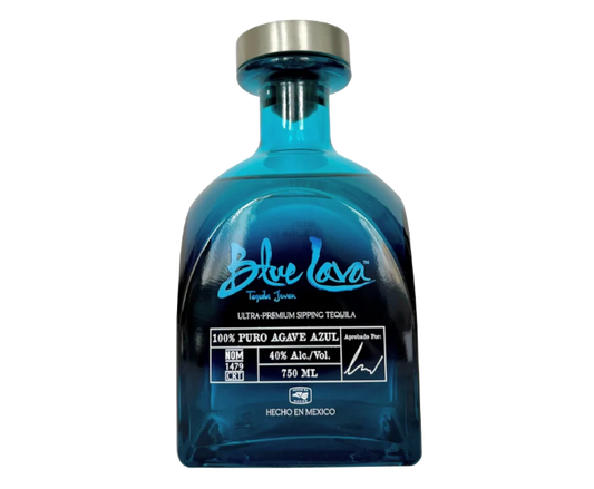 Blue Lava 750ml