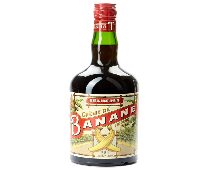 Tempus Fugit Creme de Banane 750ml