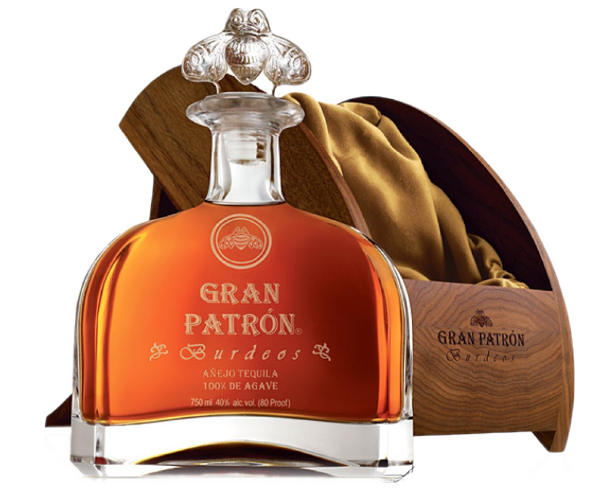 Patron Gran Burdeos Anejo 750ml (HR)