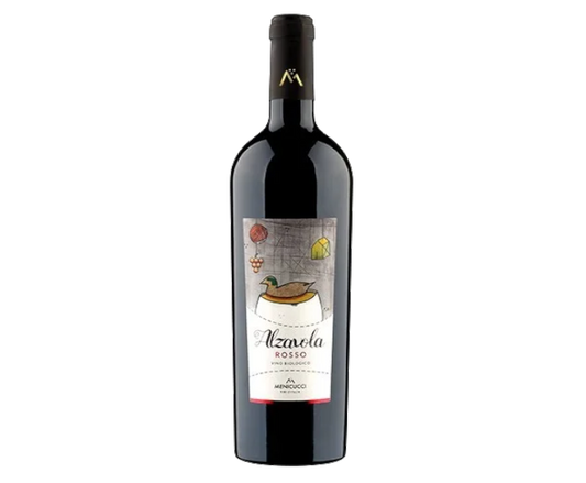 Menicucci Alzavola Rosso 750ml