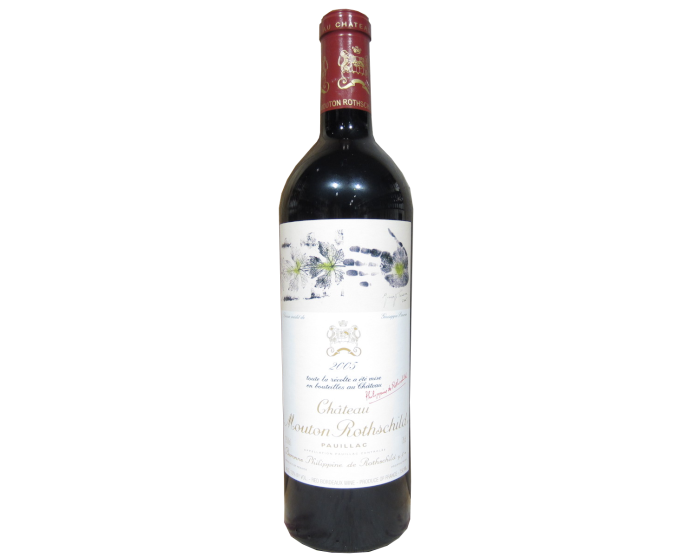 Chateau Mouton Rothschild Pauillac 2005 750ml